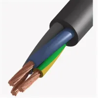 Кабель КГтп 3х1,5 черный  Пр-во РБ