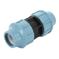 Муфта компрессионная соединительная Unidelta 32 x 32