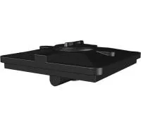 Бак для душа с подогревом АКВАТЕК Стандарт 120л 950х950х305