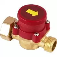 Датчик потока для повысительных насосов