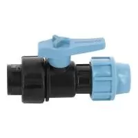 Компрессионная кран Unidelta 25 х 3/4"ВР