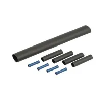 Комплект муфт для термоусадки с гильзой