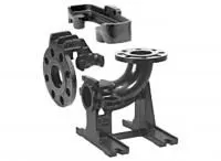 Автоматическая трубная муфта IBO DN 50