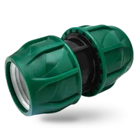 Муфта компрессионная соединительная Poelsan 90 х 90