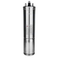 Двигатель скважинного насоса MAXPUMP 0.75кВт 3" 