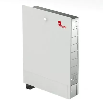Шкаф коллекторный Wester ШРВ-6 Шкаф коллекторный Wester ШРВ-6