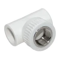 Тройник MeerPlast PPRC с ВР 32х1/2