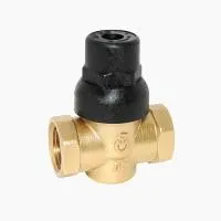 Регулятор давления ЦВЕТЛИТ КРДВ 15 (исп. 01)