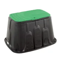 Клапанная коробка Poelsan 12"