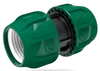 Муфта соединительная Poelsan 25 x 25 (25 шт)