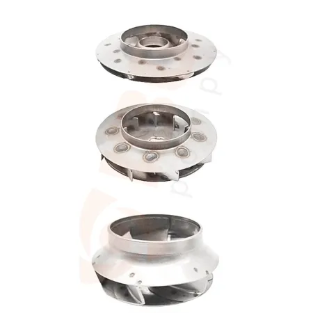 IBO 6ISP 60/7 (380В) 4" двигатель