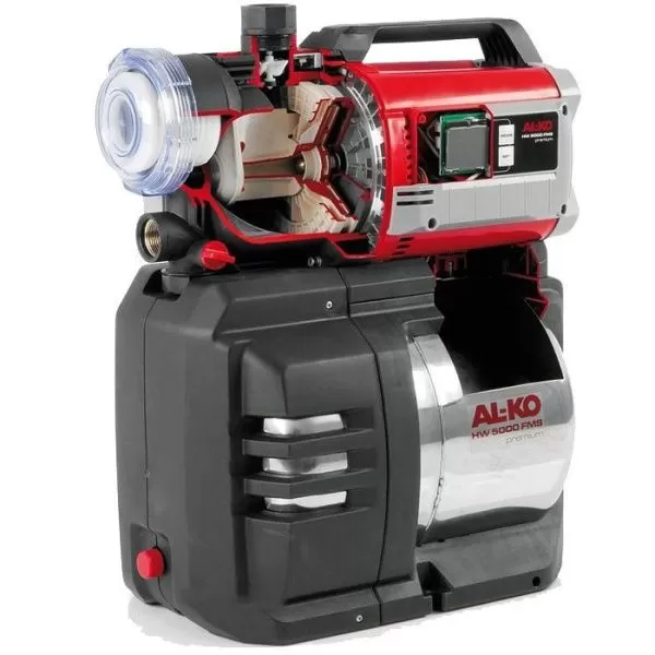 Насос AL-KO HW 4500 FCS Comfort