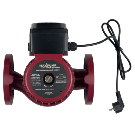 Циркуляционный насос MAXPUMP UPDF 50-12Fm