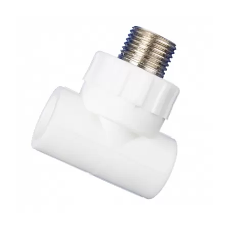 Тройник комбинированный MeerPlast 32х1 НР