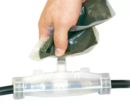 Заливная муфта 3М Scotchcast 91-NBA 1 Заливная муфта 3М Scotchcast 91-NBA 1