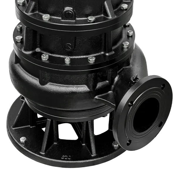 Фекальный насос MAXPUMP HYDRA 4P15.100