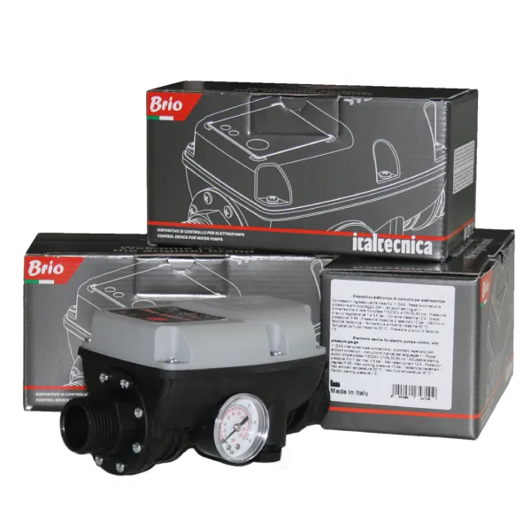 Блок автоматики Italtecnica BRIO 2000