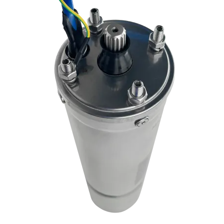 Двигатель скважинного насоса MAXPUMP 1.1кВт 4" 380В 