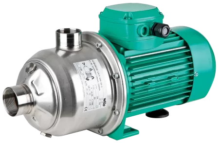 Поверхностный насос WILO MHI 206-1/E/1-230 Поверхностный насос WILO MHI 206-1/E/1-230
