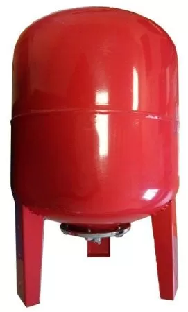 Расширительный бак для отопления IBO V-80л