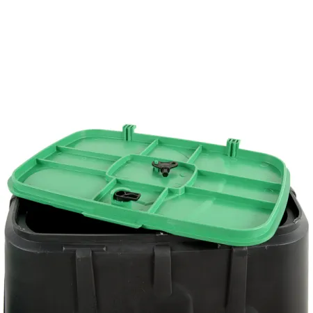 Клапанная коробка Poelsan 12"