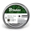 Шланг ПВХ поливочный армированный BRADAS WHITE LINE 5/8" 30м