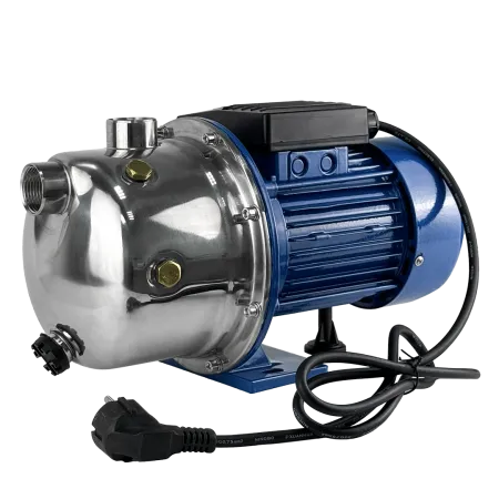 Поверхностный насос MAXPUMP JET 900D INOX