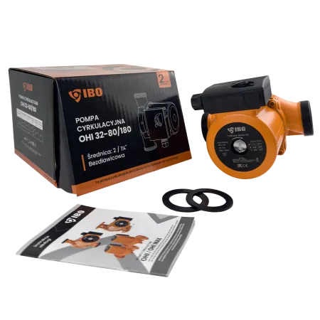 Циркуляционный насос IBO OHI 32-80/180