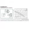 Циркуляционный насос DAB D 50/250.40 T - 400 v