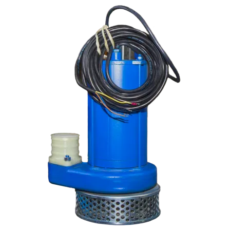 Дренажный насос Ливгидромаш ГНОМ 25-20Тр