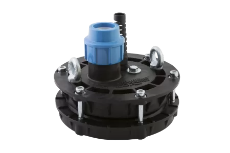 Оголовок ДЖИЛЕКС ОСП 90—110/32