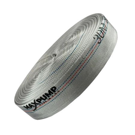 Шланг рукав текстильный MAXPUMP 1½" (40мм) 30м