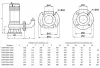 Фекальный насос MAXPUMP FEKATRON 7500