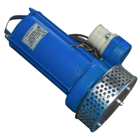 Дренажный насос Ливгидромаш ГНОМ 25-20Тр