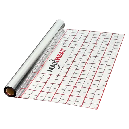 Фольга для теплого пола MAXHEAT 50м