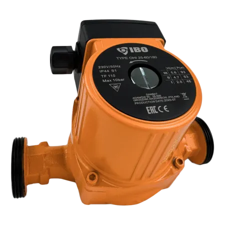 Циркуляционный насос IBO OHI 25-60/180