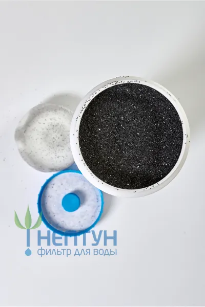 Картридж c активированным углём Нептун ЭКО GAC-10SL