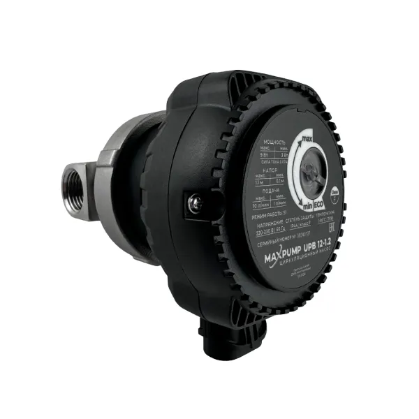 Насос MAXPUMP UPB 12-1.2