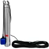 Колодезные насосы MAXPUMP WELL1 INOX с поплавком Колодезные насосы MAXPUMP WELL1 INOX с поплавком