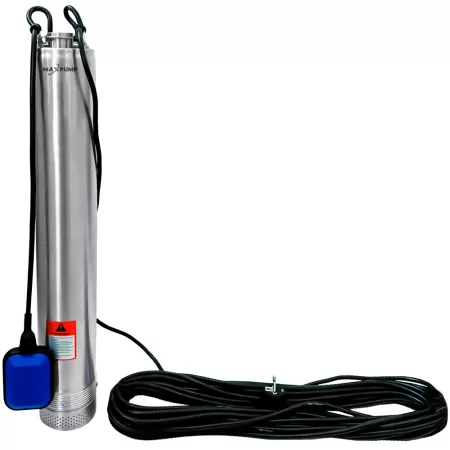 Колодезные насосы MAXPUMP WELL1 INOX с поплавком Колодезные насосы MAXPUMP WELL1 INOX с поплавком