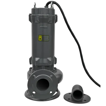 Фекальный насос MAXPUMP FEKATRON 3000
