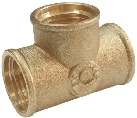 Тройник VALFEX ВР-ВР-ВР 1" (25/5)