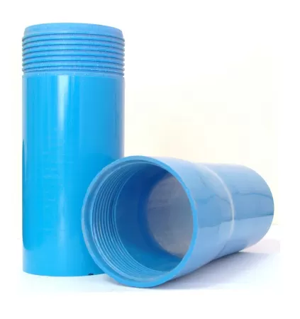 Труба обсадная НПВХ- TR 90*5.0*3000