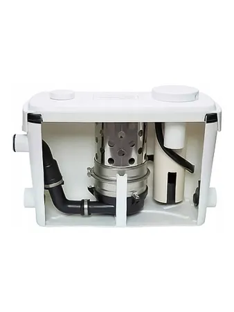 Канализационная установка IBO SANIBO 5 с измельчителем