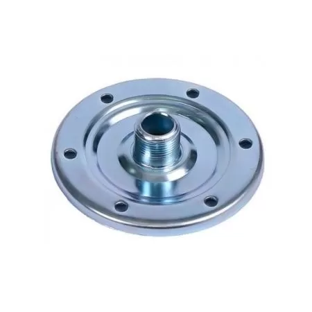 Фланец мембранного бака MAXPUMP 1" нержавеющая сталь