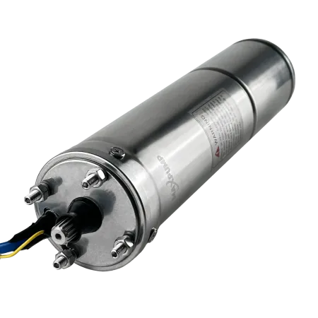 Двигатель скважинного насоса MAXPUMP 1.5кВт 3" 