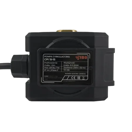 Циркуляционный насос IBO CPI 15-15