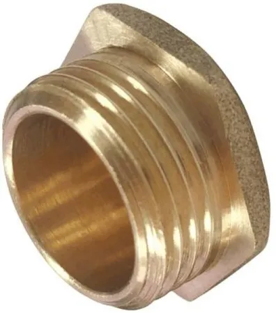 Пробка резьбовая VALFEX НР 3/4" (320/10)