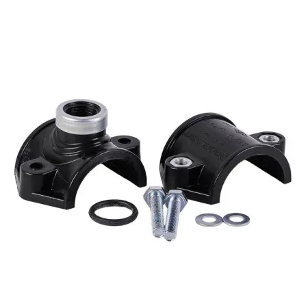 Седелка компрессионная Poelsan 40 х ½" с внутренней резьбой