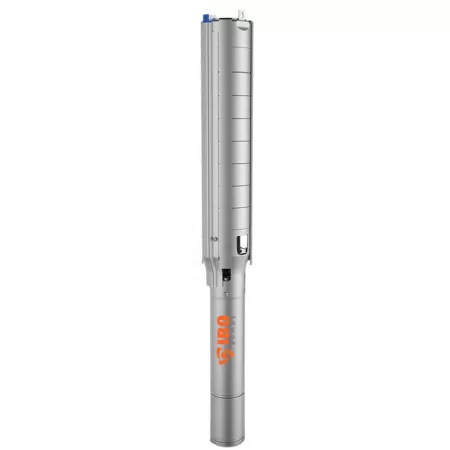 IBO 6ISP 17/11 (380В) 4" двигатель